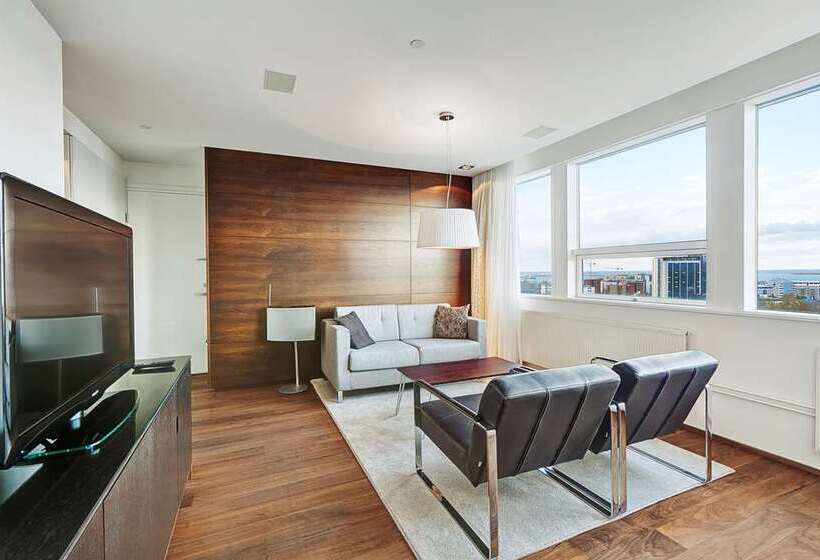 هتل Hilton Reykjavik Nordica