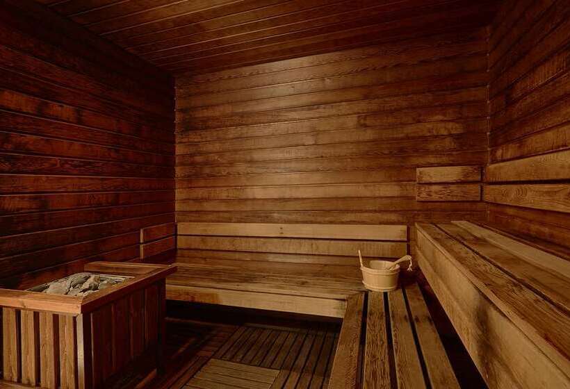 هتل Hilton Reykjavik Nordica