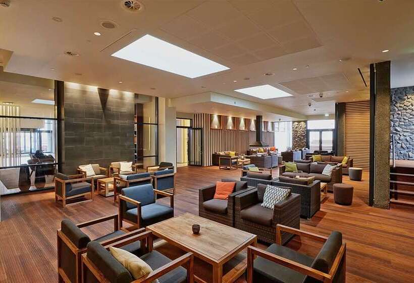 هتل Hilton Reykjavik Nordica
