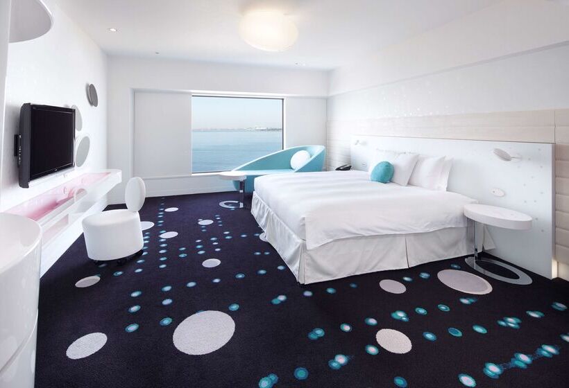 ホテル Hilton Tokyo Bay