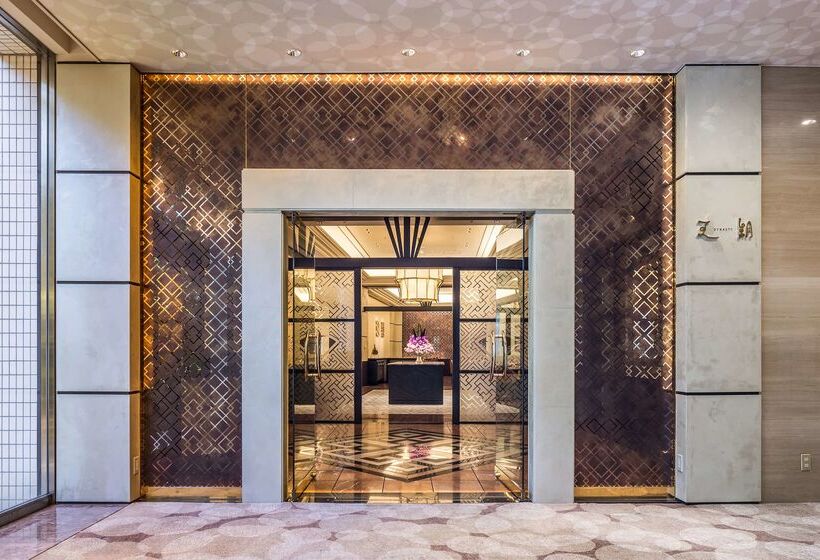 ホテル Hilton Tokyo Bay