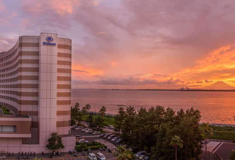 ホテル Hilton Tokyo Bay