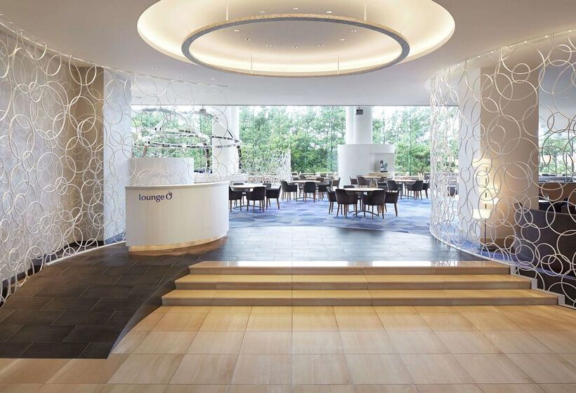 ホテル Hilton Tokyo Bay