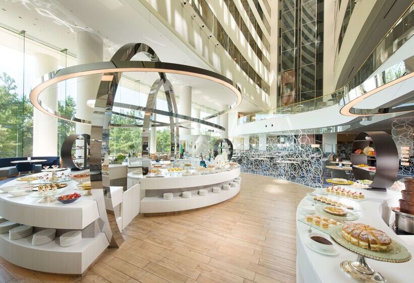 ホテル Hilton Tokyo Bay