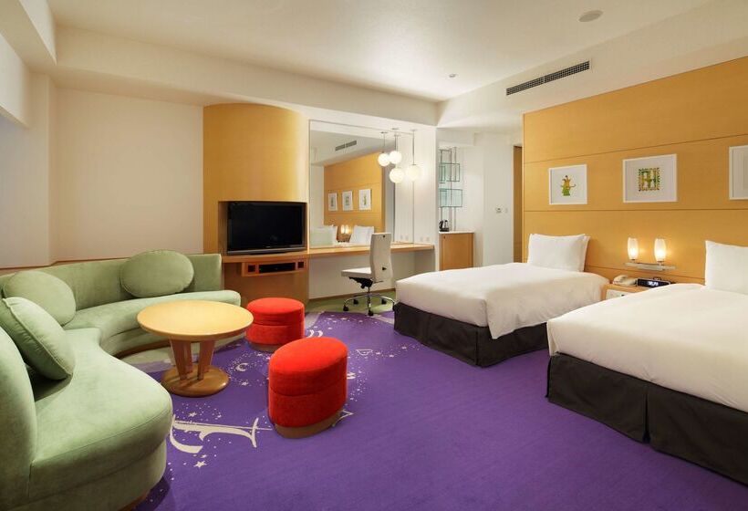 ホテル Hilton Tokyo Bay