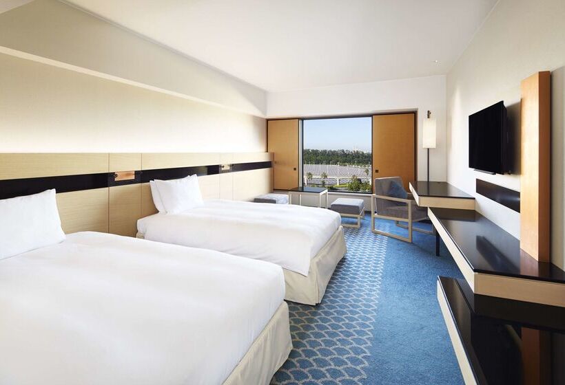 ホテル Hilton Tokyo Bay