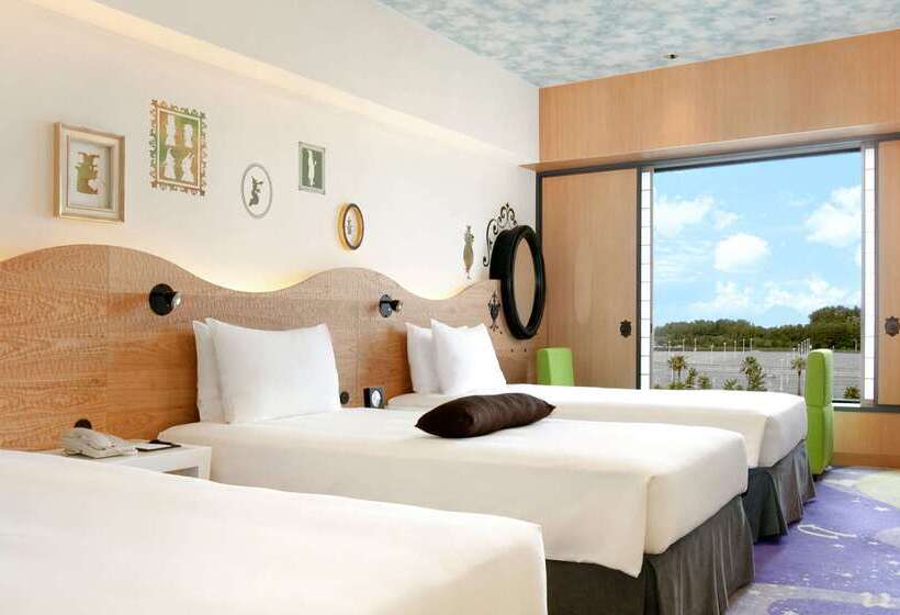 ホテル Hilton Tokyo Bay