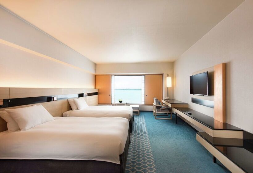 ホテル Hilton Tokyo Bay