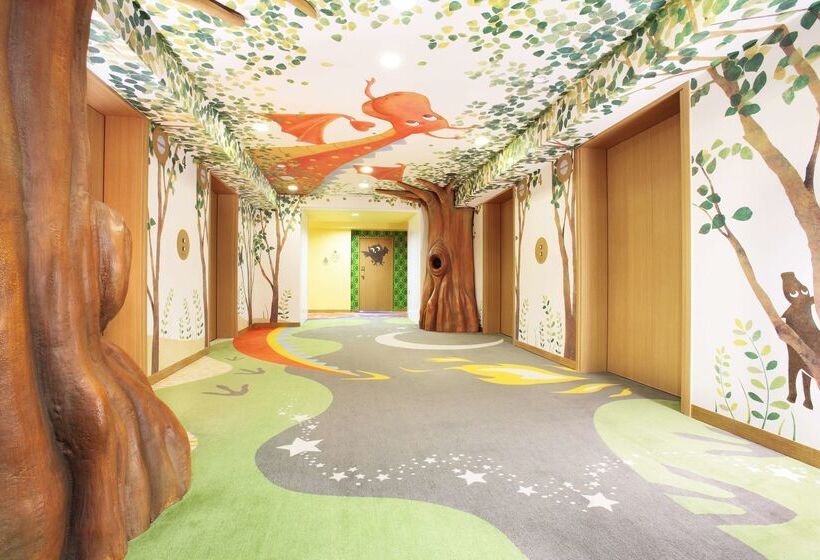 ホテル Hilton Tokyo Bay