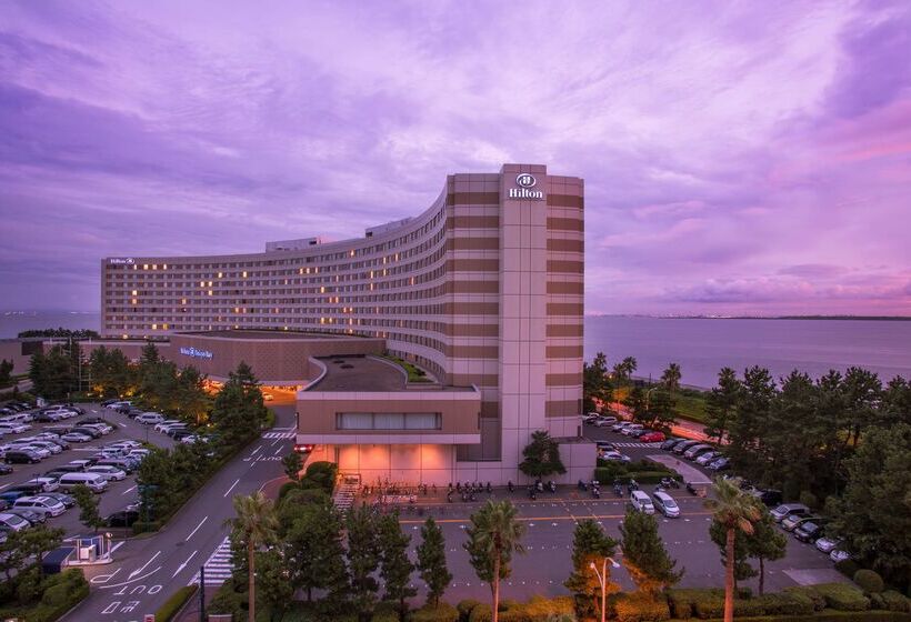ホテル Hilton Tokyo Bay