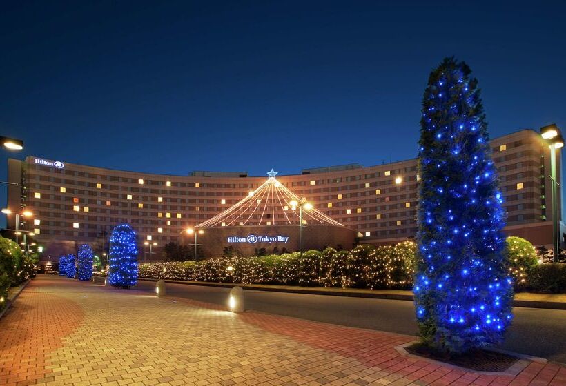 ホテル Hilton Tokyo Bay