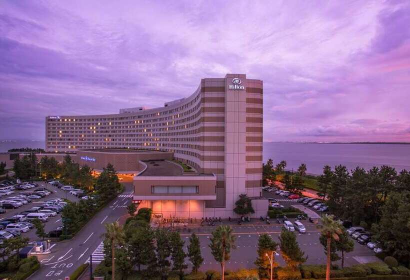 ホテル Hilton Tokyo Bay
