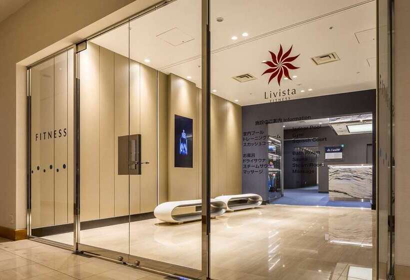 ホテル Hilton Tokyo Bay