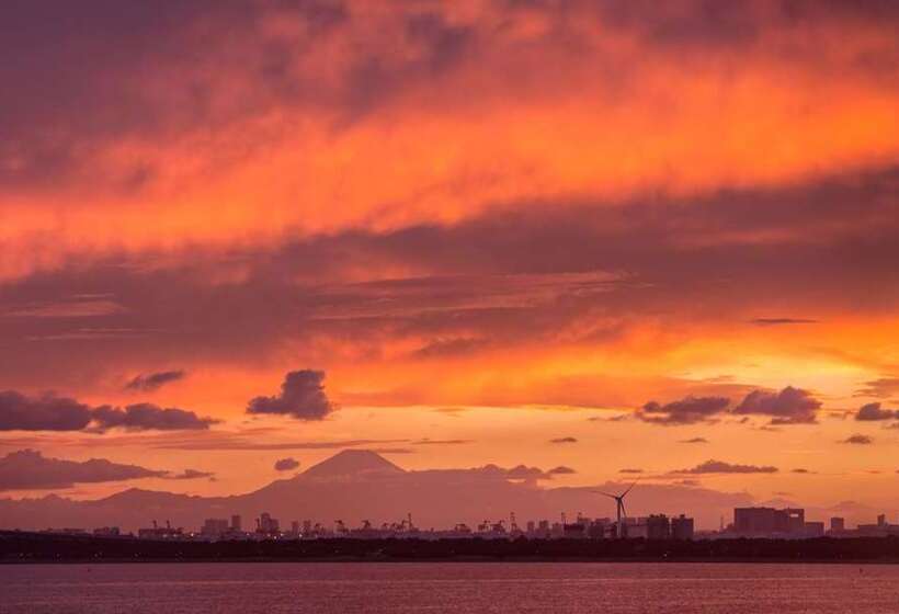 ホテル Hilton Tokyo Bay