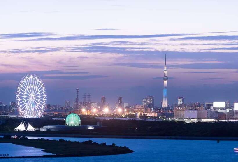 ホテル Hilton Tokyo Bay