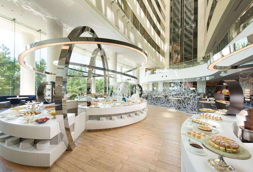 ホテル Hilton Tokyo Bay