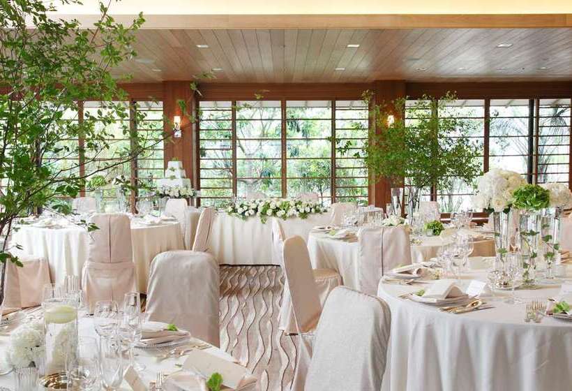 ホテル Hilton Tokyo Bay