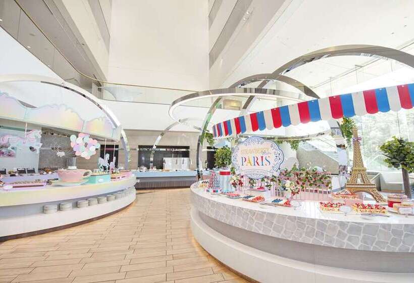 ホテル Hilton Tokyo Bay