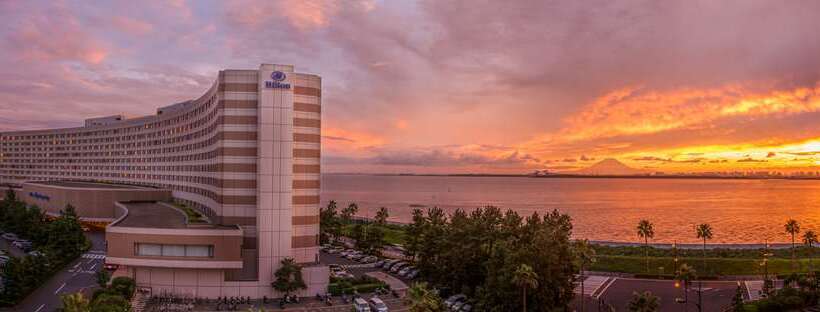 ホテル Hilton Tokyo Bay