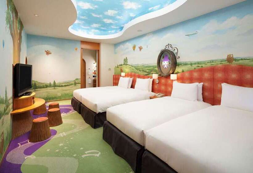 ホテル Hilton Tokyo Bay