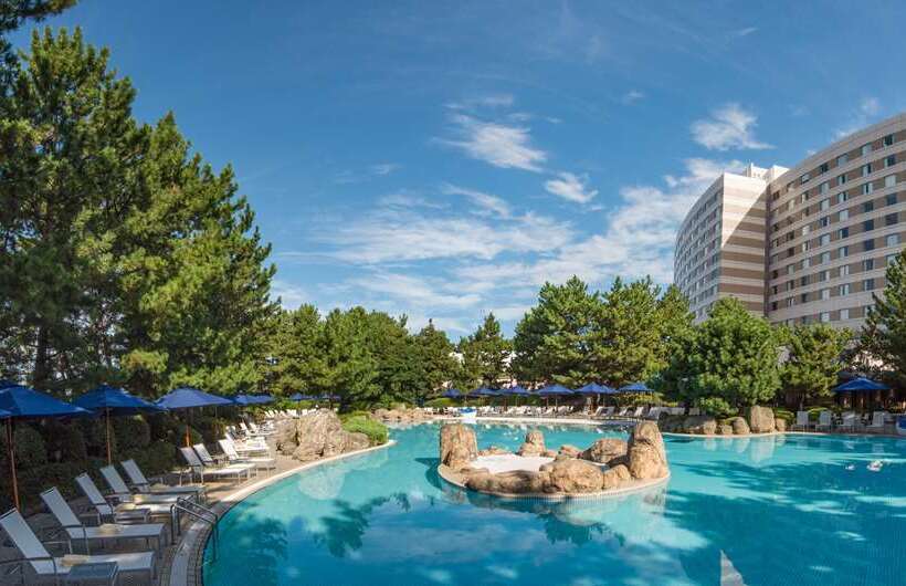 ホテル Hilton Tokyo Bay