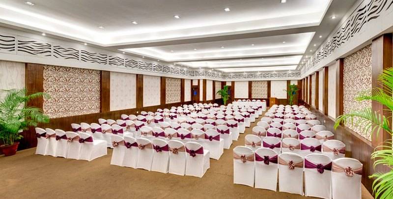 هتل Hindusthan International Kolkata