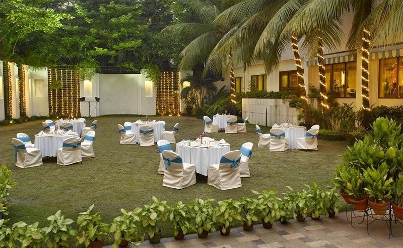 هتل Hindusthan International Kolkata