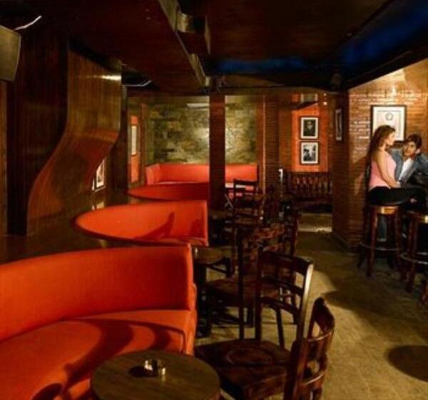 هتل Hindusthan International Kolkata