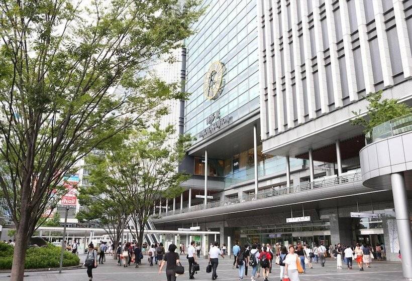 酒店 Hokke Club Fukuoka