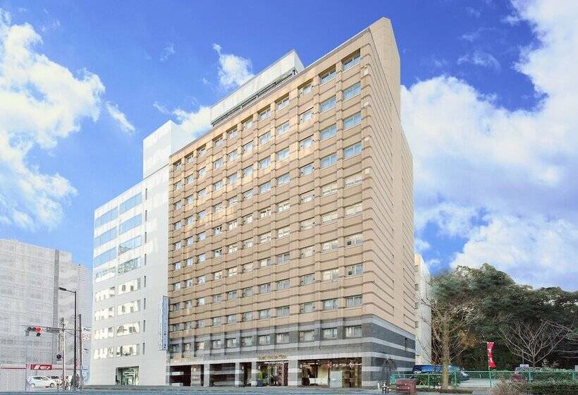 酒店 Hokke Club Fukuoka