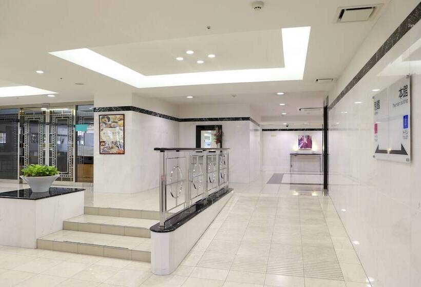 酒店 Hokke Club Fukuoka