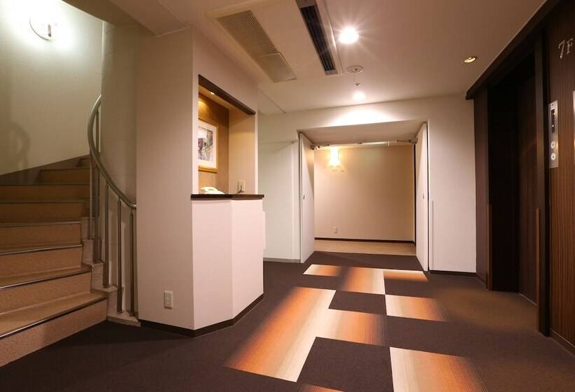 酒店 Hokke Club Fukuoka