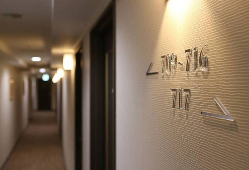 酒店 Hokke Club Fukuoka