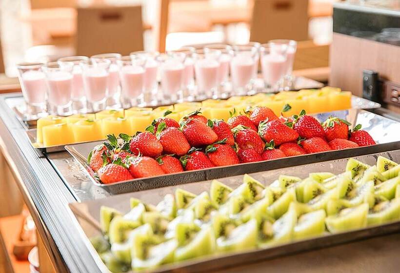 酒店 Hokke Club Fukuoka