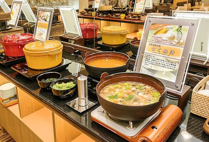 Отель Hokke Club Fukuoka