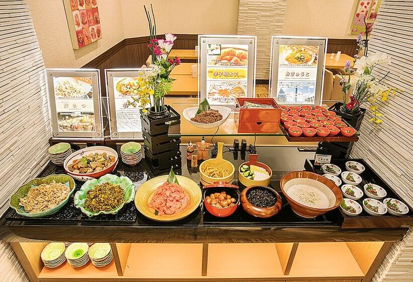 酒店 Hokke Club Fukuoka