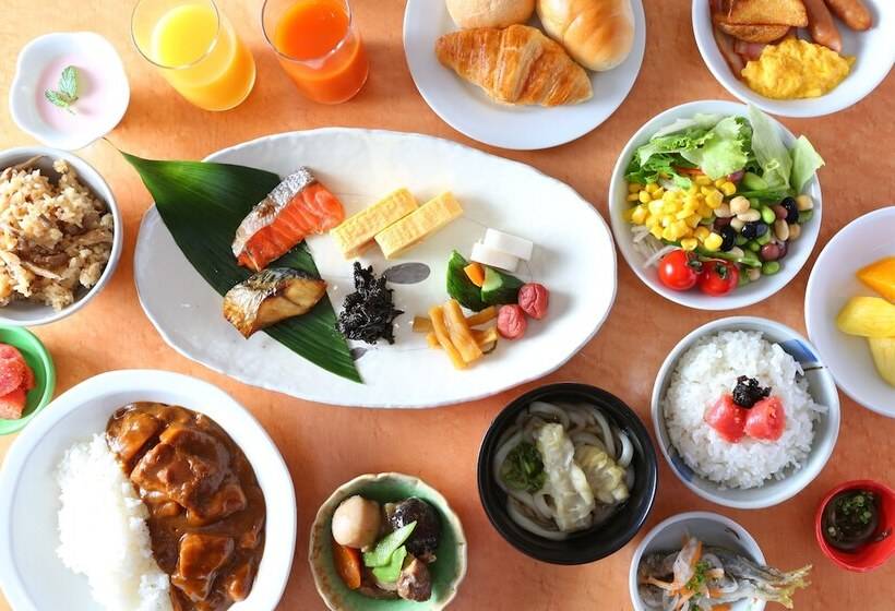 Отель Hokke Club Fukuoka