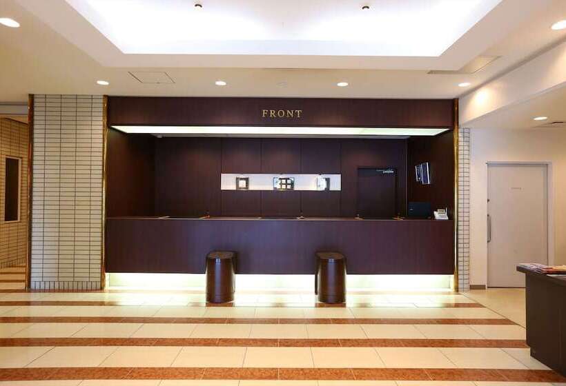 فندق Hokke Club Hakodate