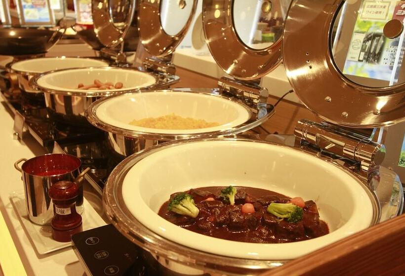 בית מלון כפרי Hokke Club Hiroshima