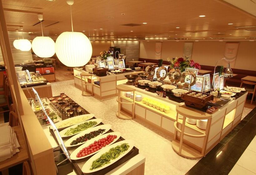 בית מלון כפרי Hokke Club Hiroshima