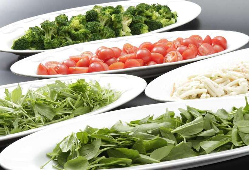 בית מלון כפרי Hokke Club Hiroshima