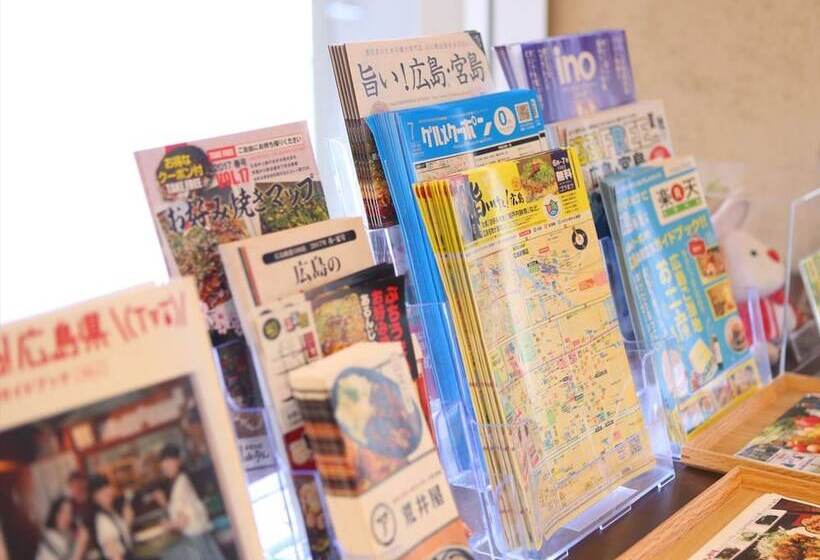 בית מלון כפרי Hokke Club Hiroshima