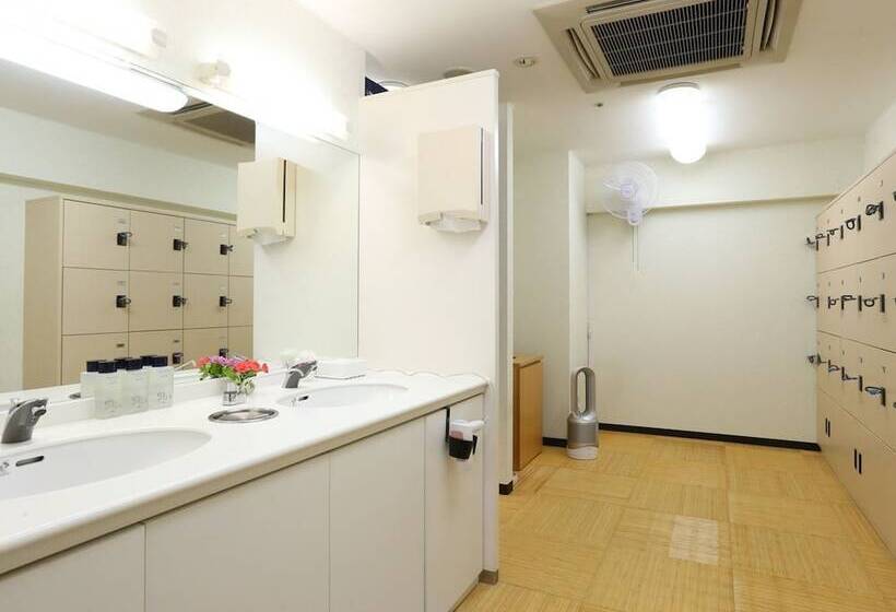 בית מלון כפרי Hokke Club Hiroshima