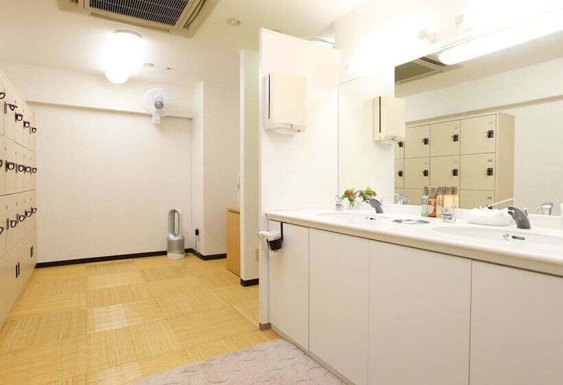 בית מלון כפרי Hokke Club Hiroshima