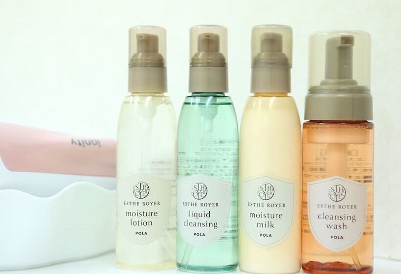 בית מלון כפרי Hokke Club Hiroshima