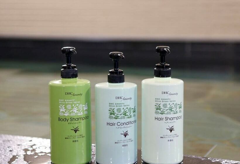 בית מלון כפרי Hokke Club Hiroshima