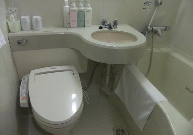 בית מלון כפרי Hokke Club Hiroshima