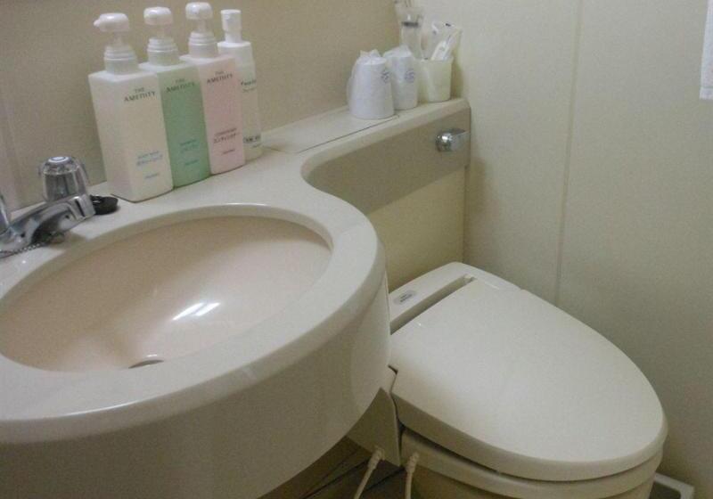 בית מלון כפרי Hokke Club Hiroshima