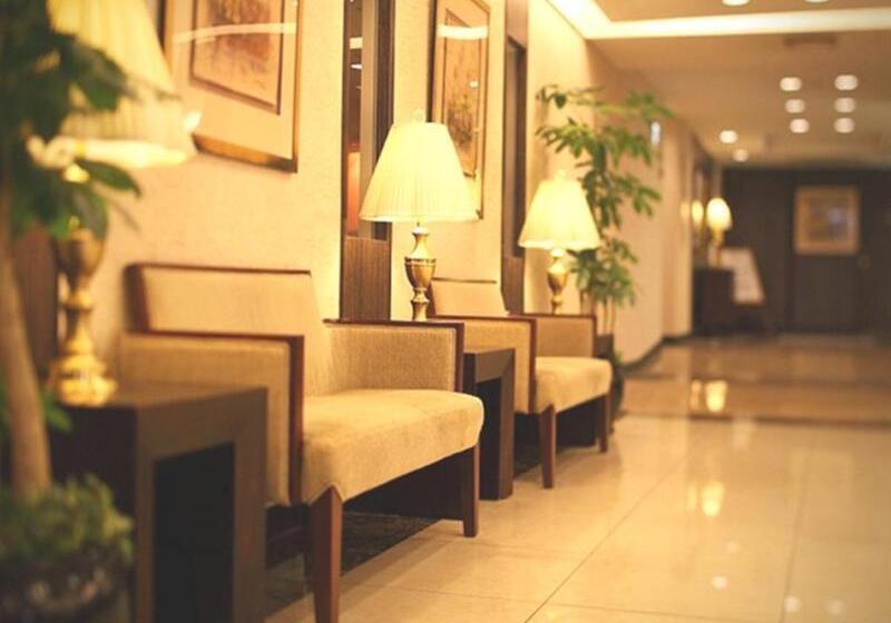 בית מלון כפרי Hokke Club Hiroshima