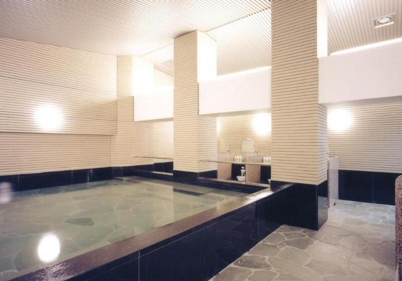 בית מלון כפרי Hokke Club Hiroshima